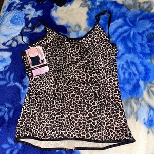 Corset Like Shirt! Size Medium!